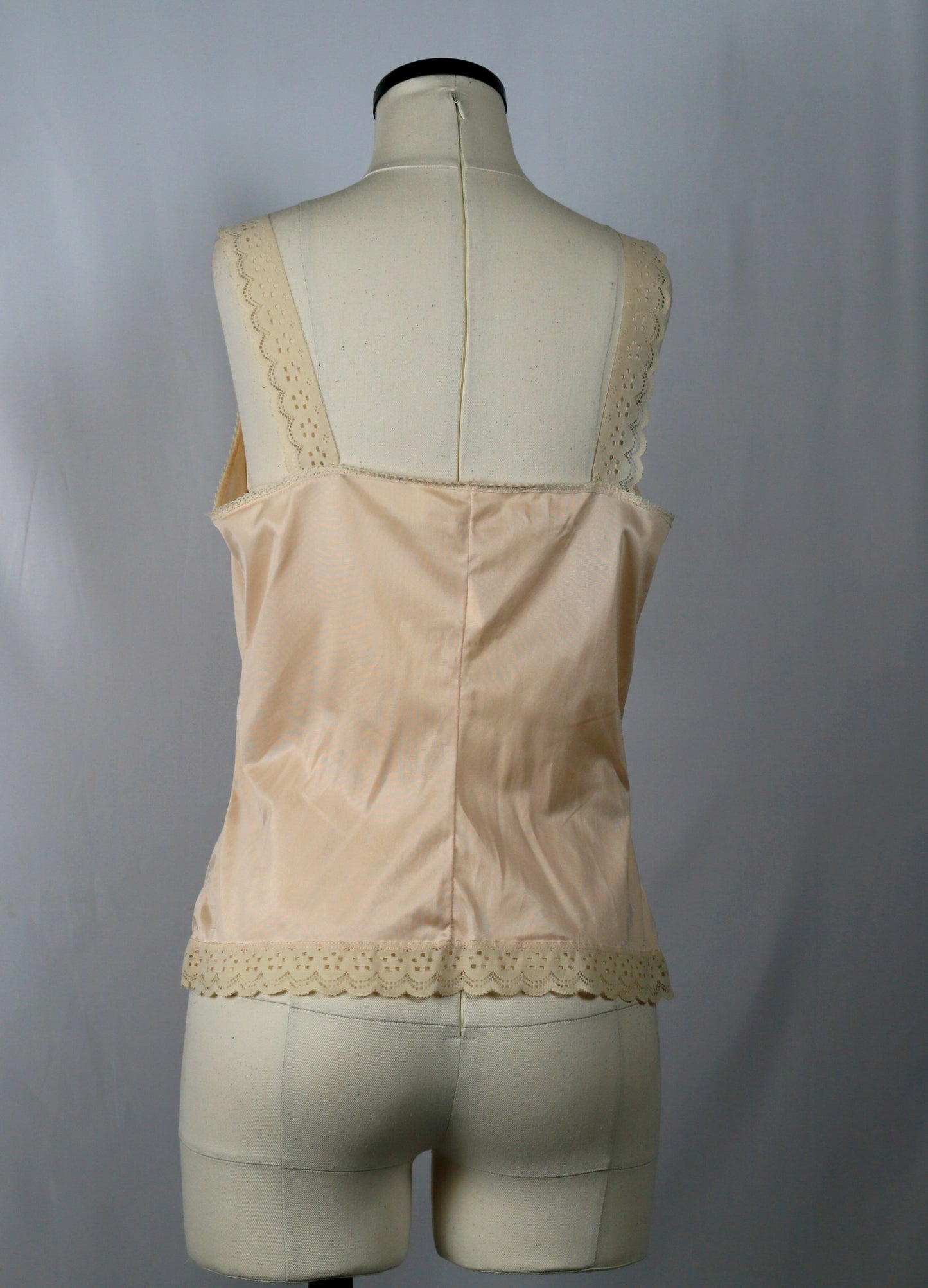 champagne lingerie camisole